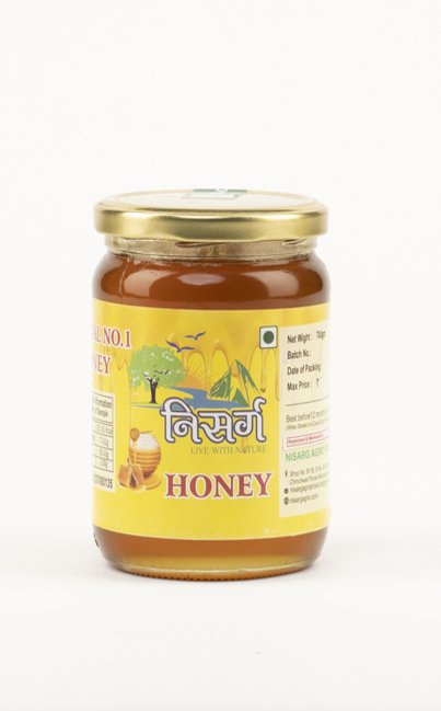 Natural Honey No. 1 - 700gm