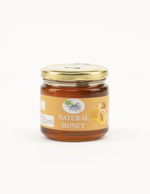 Natural Honey Regular - 400gm